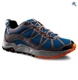 Scarpa Ignite Women's Trail Shoe - Size: 37 - Colour: AZURE-SILVER